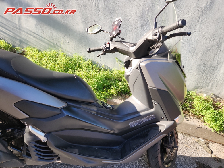 Yamaha N 맥스 125