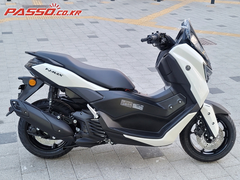 Yamaha N 맥스 125
