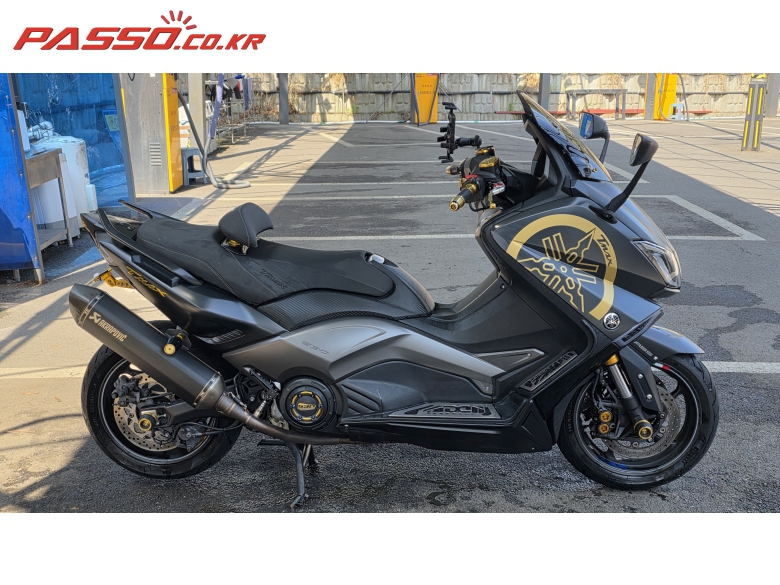Yamaha 티맥스 530