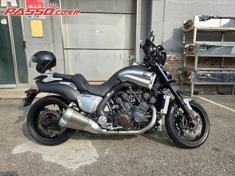 Yamaha 브이 맥스 1700