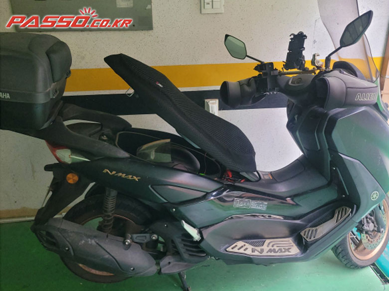 Yamaha N 맥스 125