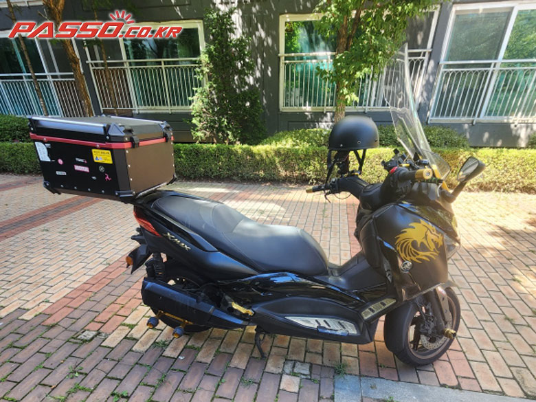 Yamaha X 맥스 300 ABS