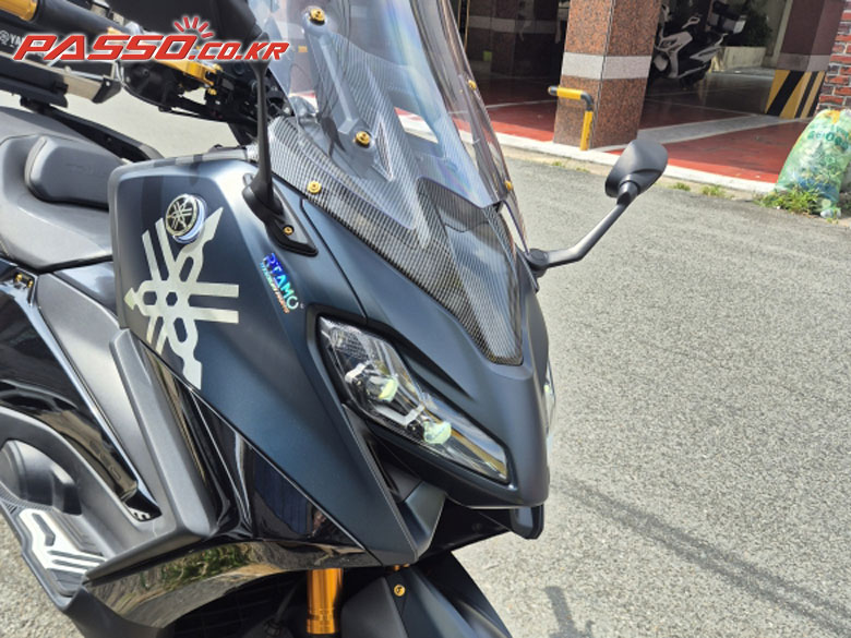 Yamaha 티맥스 560