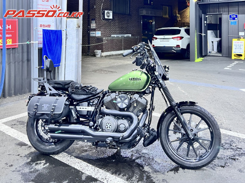 Yamaha 볼트 950
