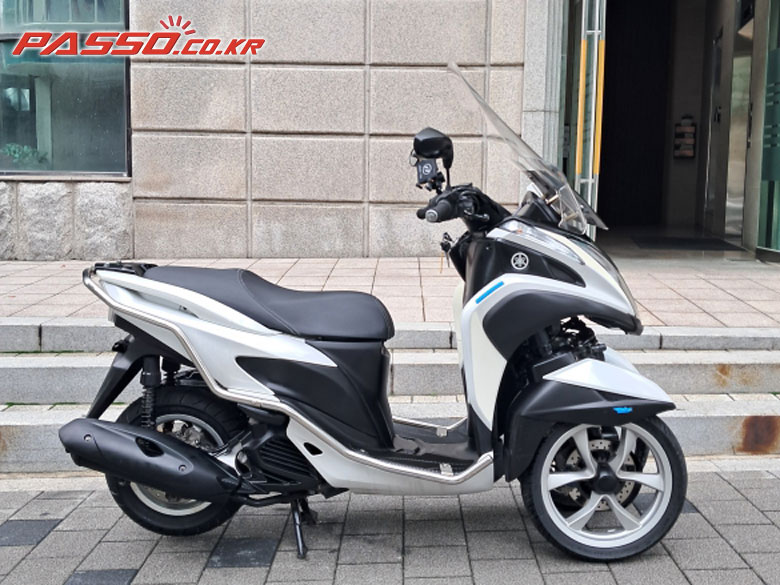 Yamaha 트리시티 125