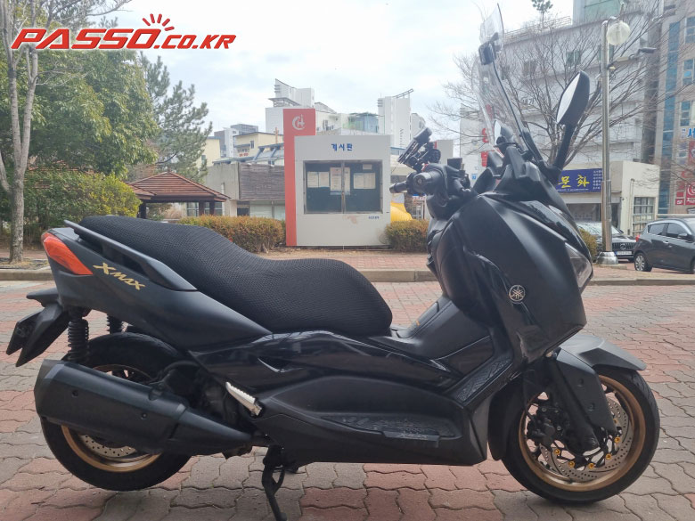 Yamaha X 맥스 300 ABS