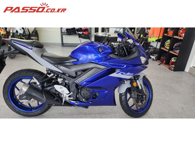 Yamaha YZF R3