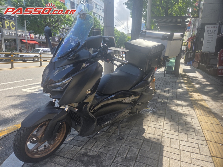 Yamaha X 맥스 300 ABS