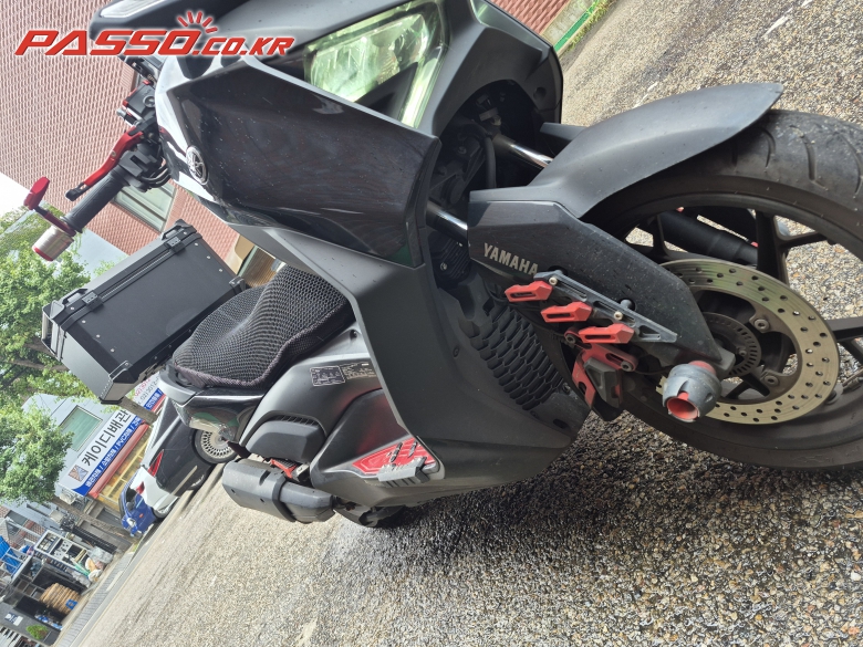 Yamaha X 맥스 300 ABS