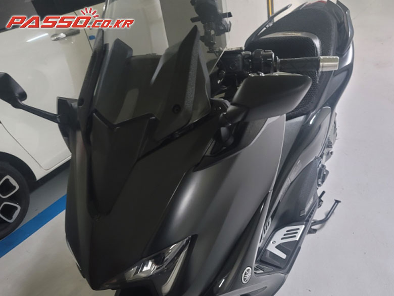 Yamaha 티맥스 560