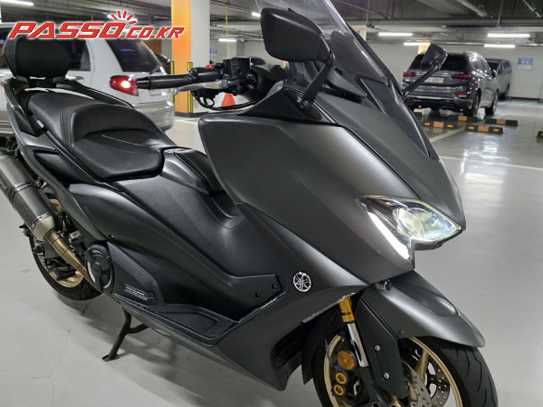Yamaha 티맥스 560