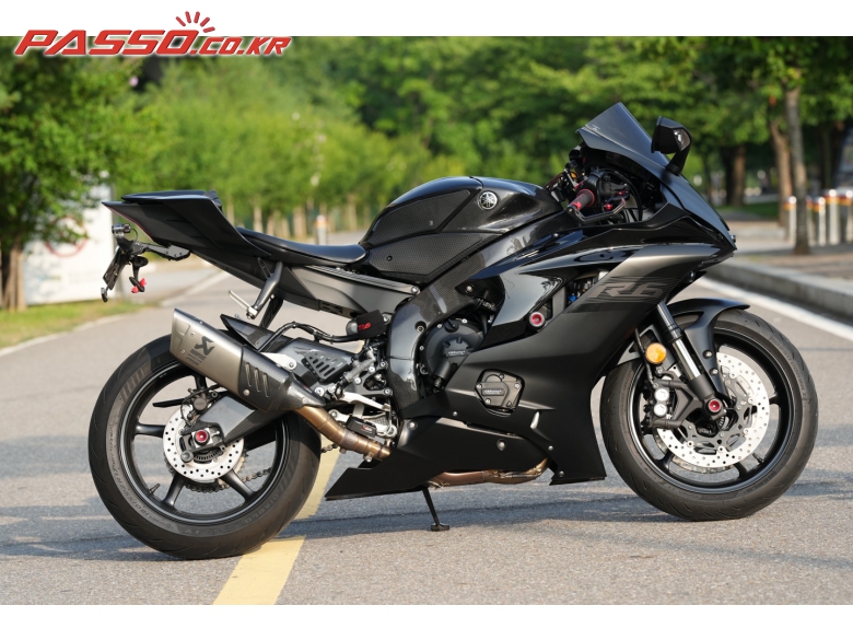 Yamaha YZF R6