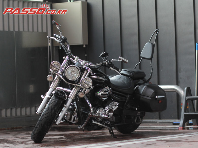 Yamaha 드렉스타 950