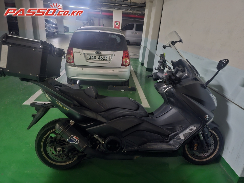 Yamaha 티맥스 530