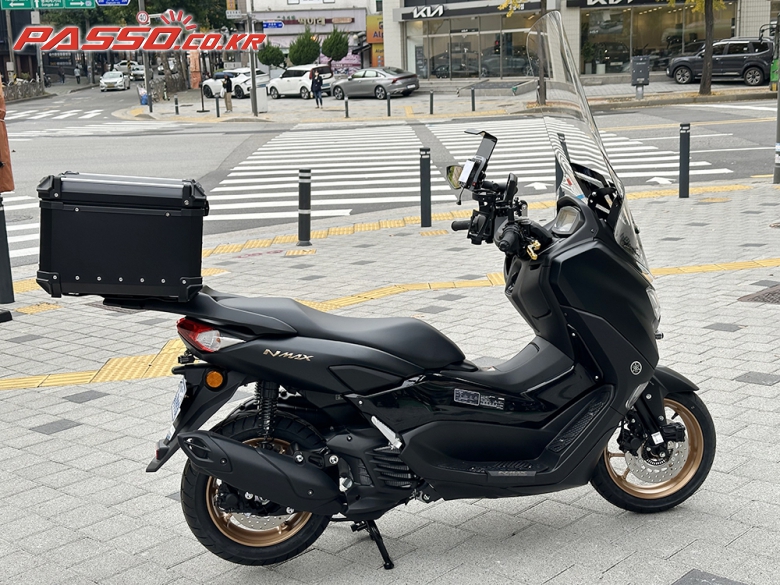 Yamaha N 맥스 125