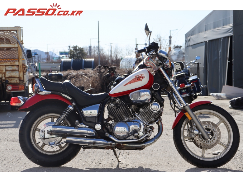 Yamaha 비라고 750