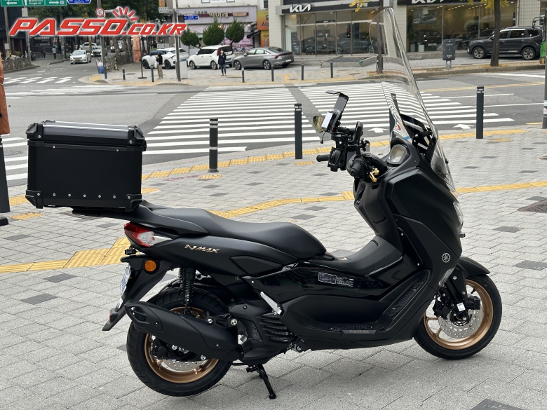Yamaha N 맥스 125