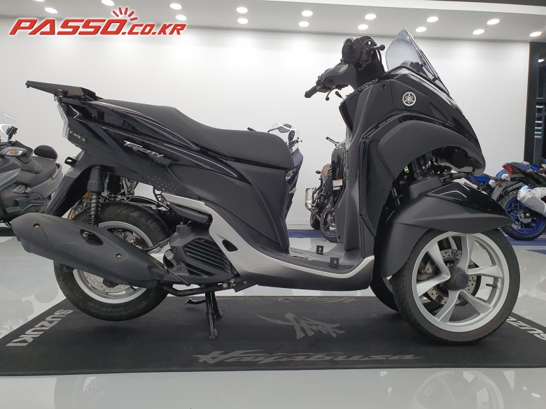 Yamaha 트리시티 125