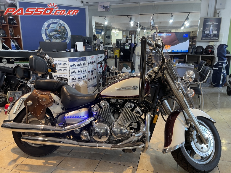 Yamaha 로얄스타 1300