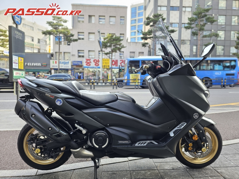 Yamaha 티맥스 560