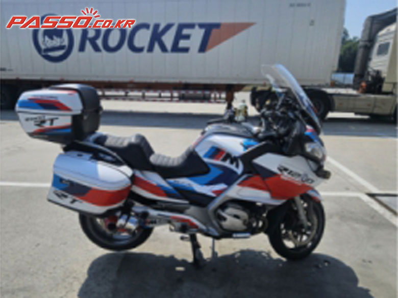 BMW R 1200 RT