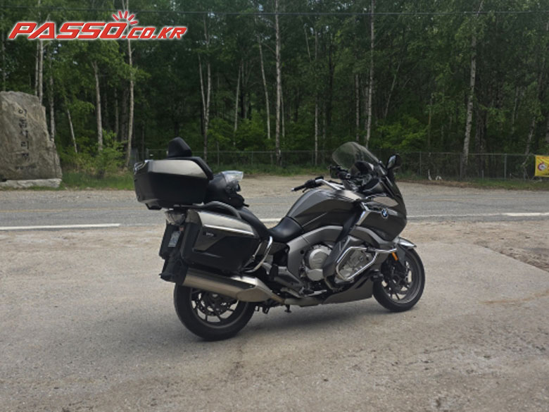 BMW K 1600 GTL