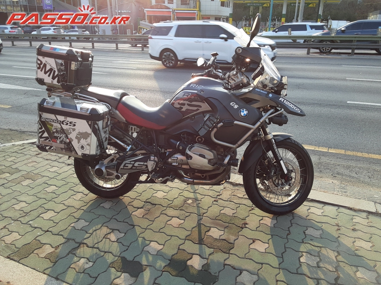 BMW R 1200 GS 어드벤쳐