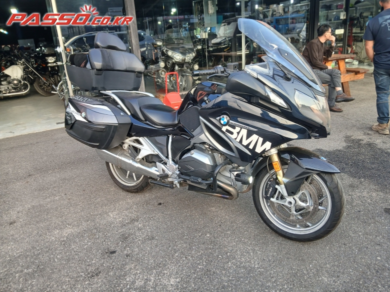 BMW R 1200 RT