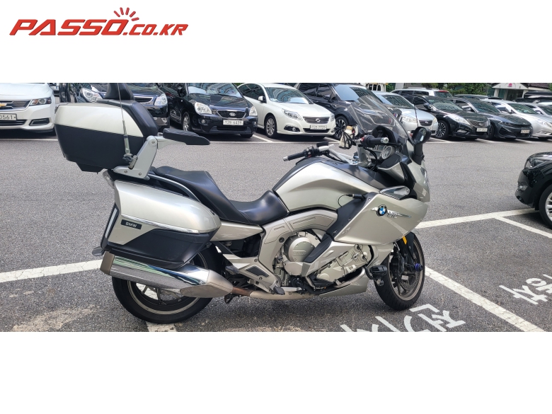 BMW K 1600 GTL