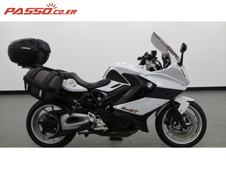 BMW F 800 GT