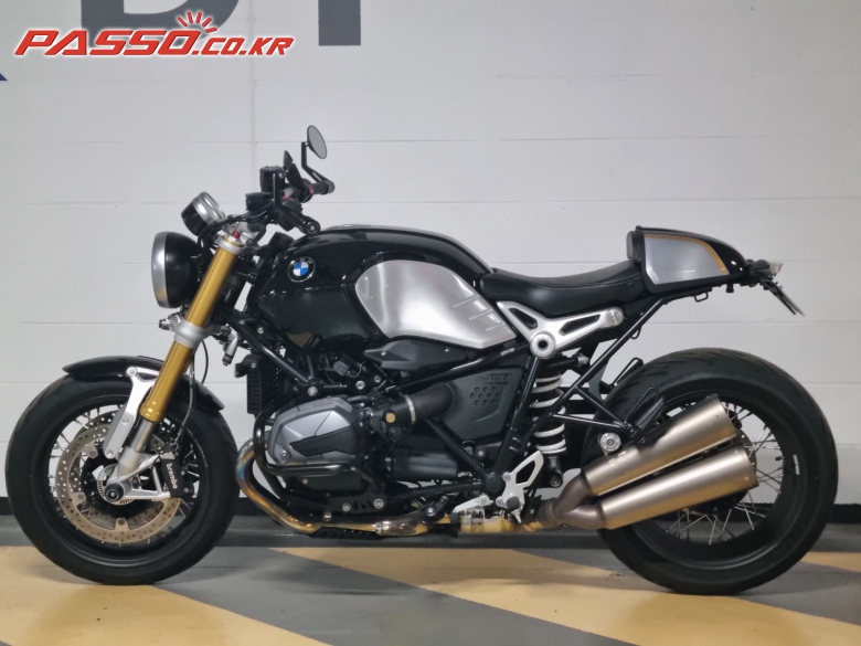 BMW R 나인 T