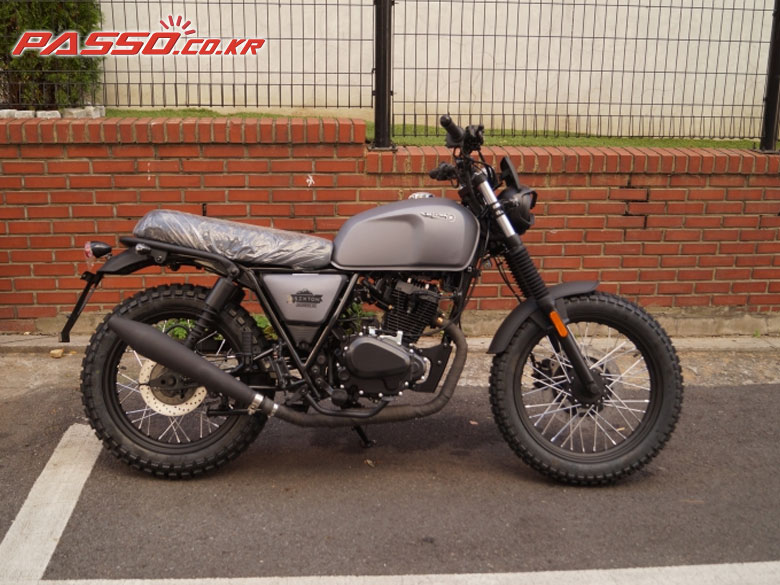 Brixton BX 125