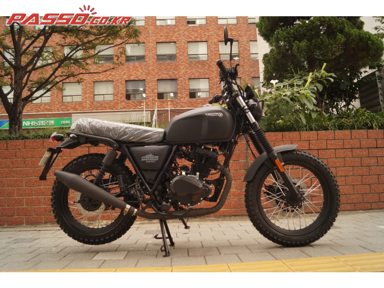 Brixton BX 125 X