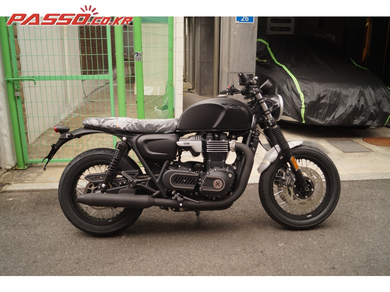 Brixton Cromwell 1200