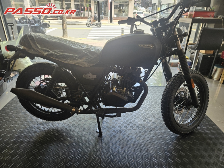 Brixton Felsberg 125 XC