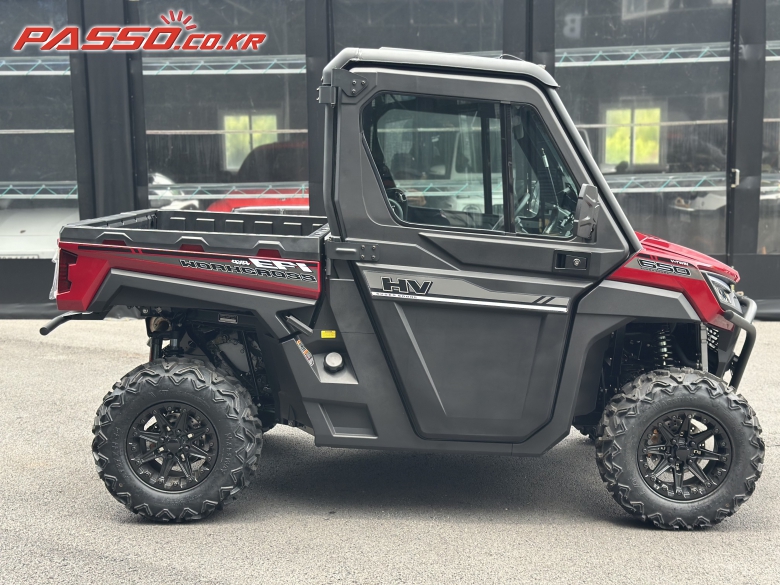 ODES 워크크로스 650