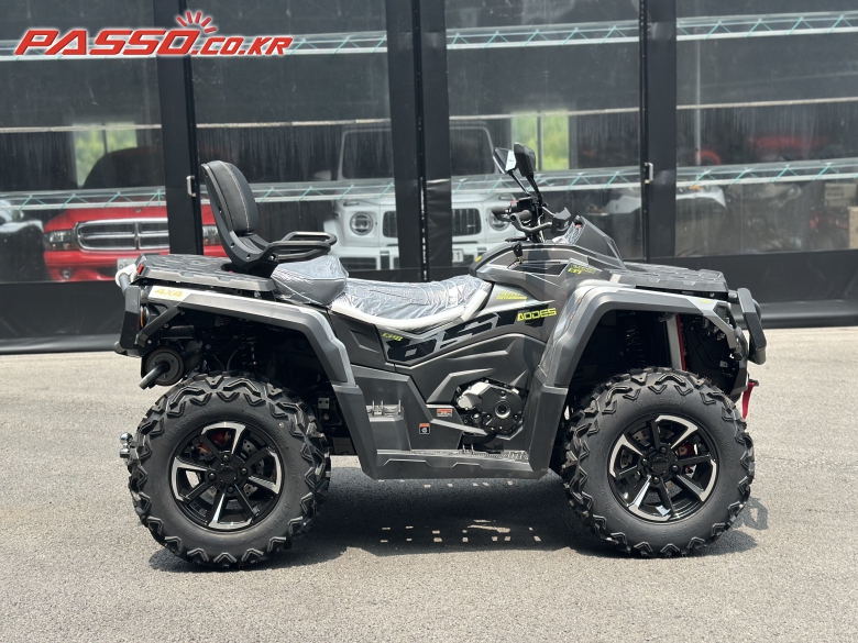 ODES 패스크로스 650
