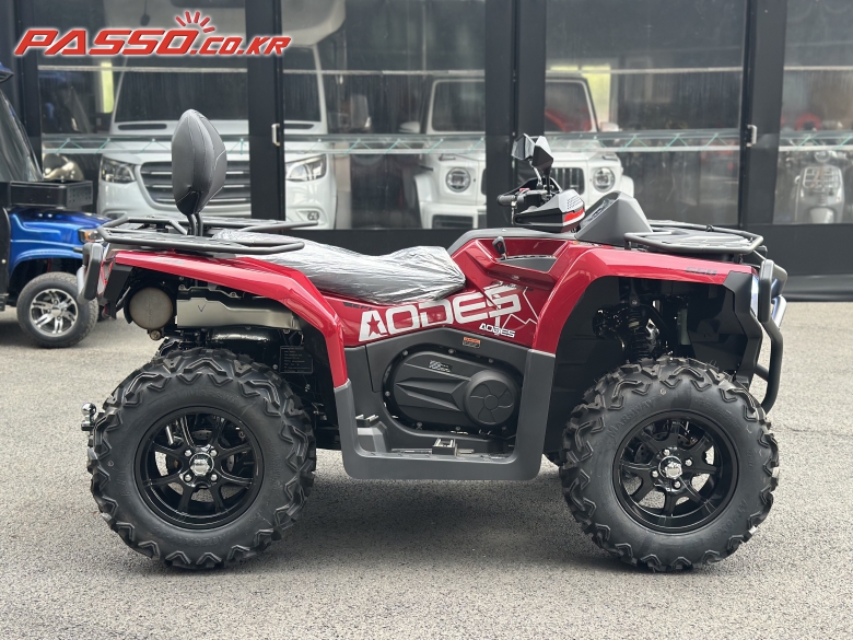 ODES 패스크로스 550