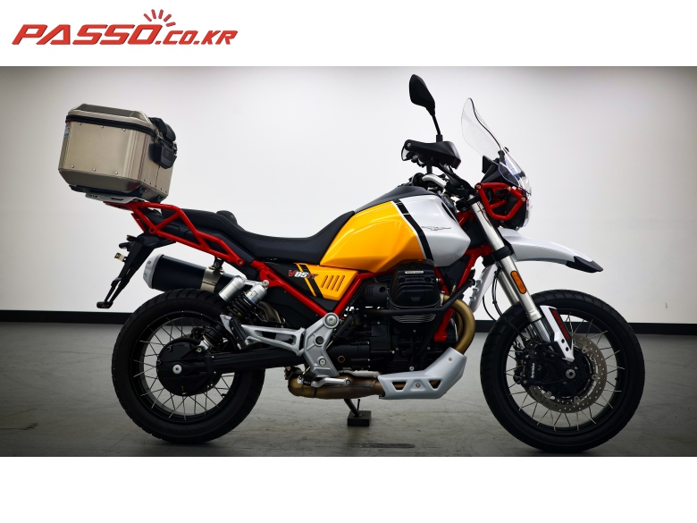 Moto Guzzi V 85 TT