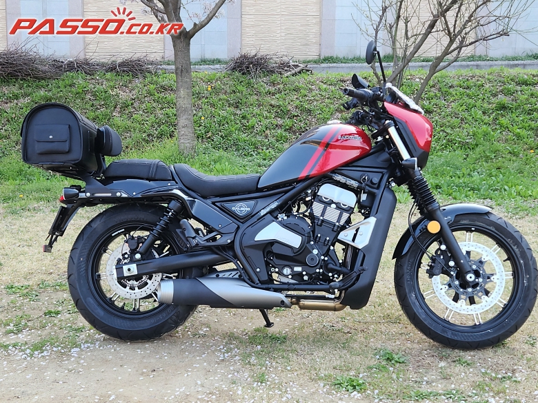 Moto Morini X-Cape 650