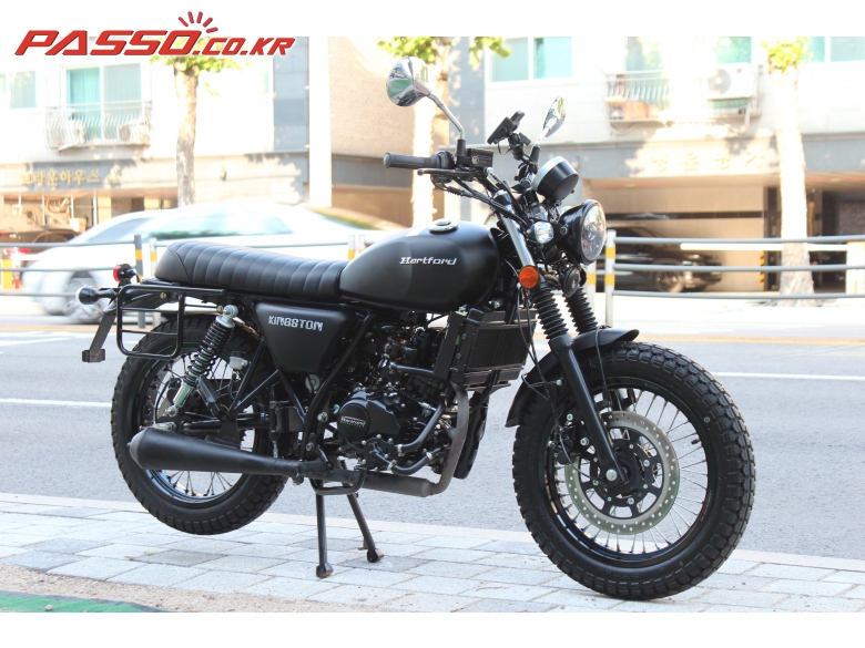 Hartford 킹스턴 125
