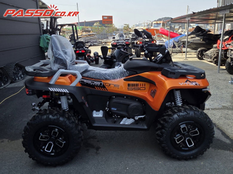 Benda Redstone 550