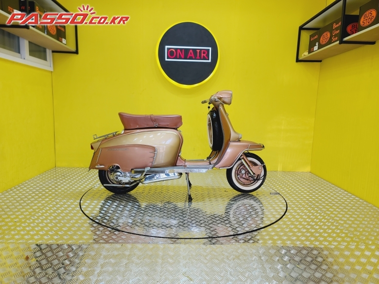 Lambretta TV 200