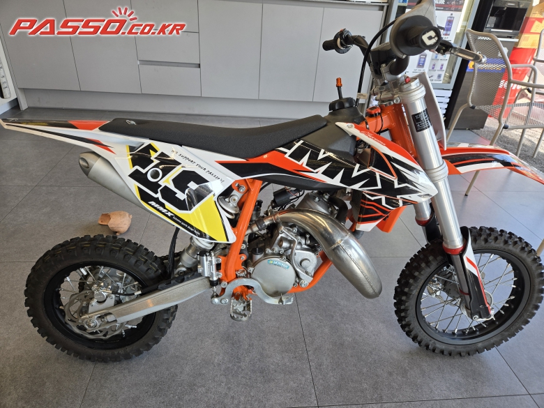 KTM 50 SX