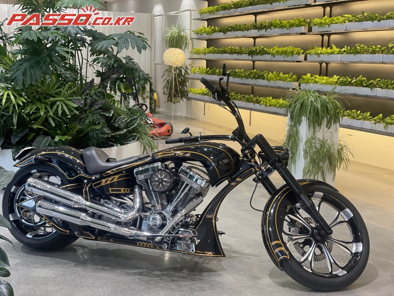Moon Choppers Pyrrhus