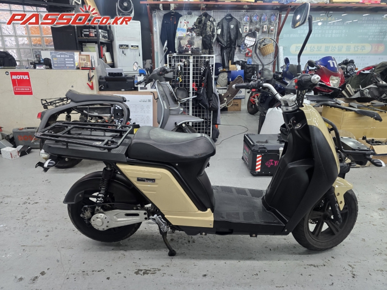 Wako EV E7 S