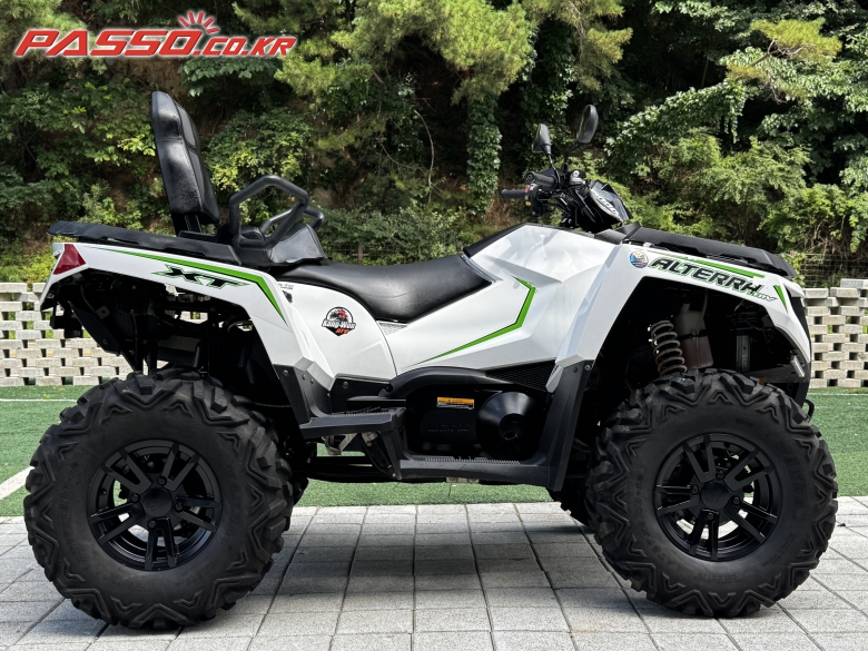 Arctic Cat TRV 알테라 1000 XT