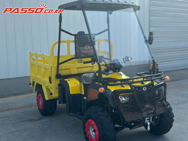Daedong Mecron 500