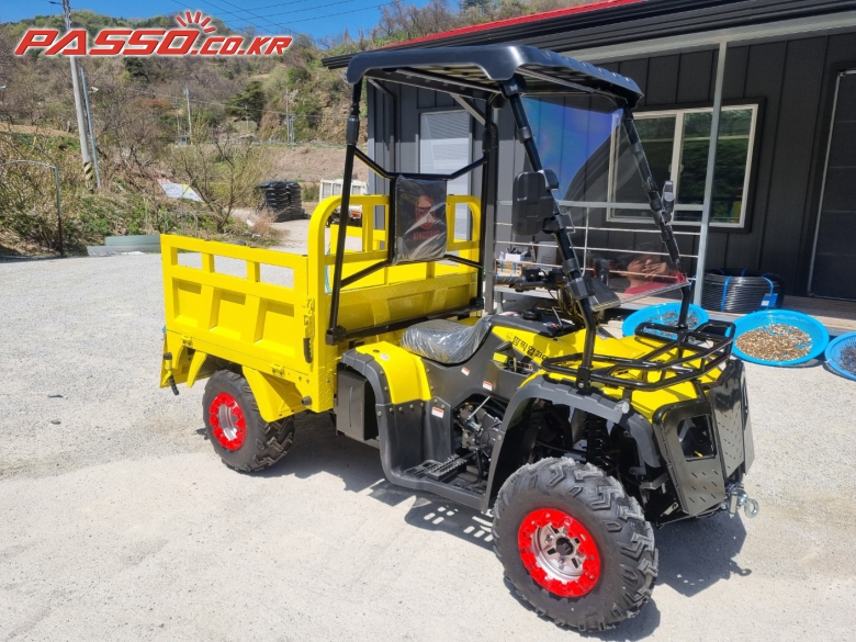 Daedong Mecron 500