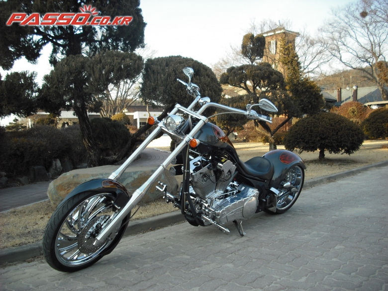 Big Bear Chopper 아데나